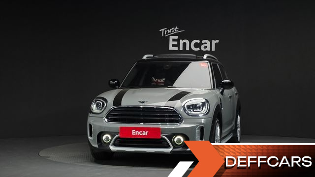 Mini COUNTRYMAN Classic Plus 2nd купить на сайте DeffCars