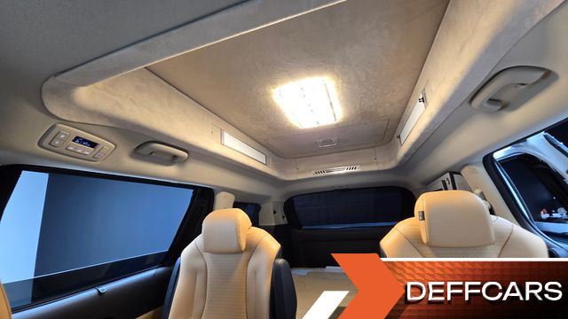 Kia CARNIVAL Gasoline 9-seater Limousine(Special vehicle) купить на сайте DeffCars
