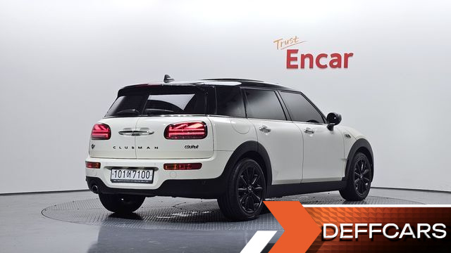 Mini CLUBMAN Standard 2nd купить на сайте DeffCars