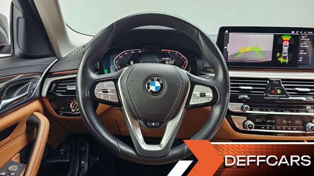 BMW 5-SERIES 520i Luxury купить на сайте DeffCars