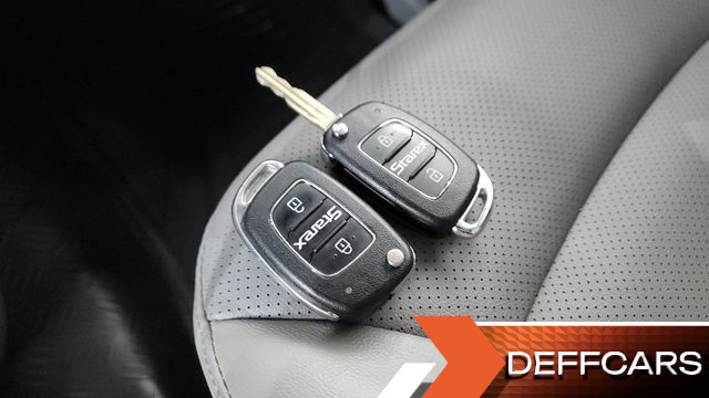 Hyundai STAREX Van 5-Seater Smart купить на сайте DeffCars