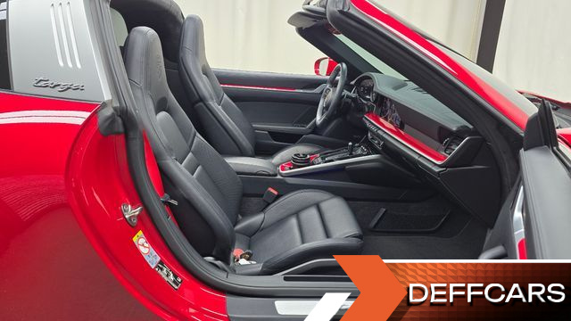 Porsche 911 Targa 4 купить на сайте DeffCars