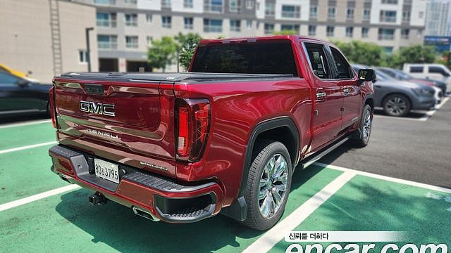 GMC SIERRA Denali-X купить на сайте DeffCars