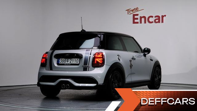Mini COOPER Brick Lane Edition 3rd Gen купить на сайте DeffCars