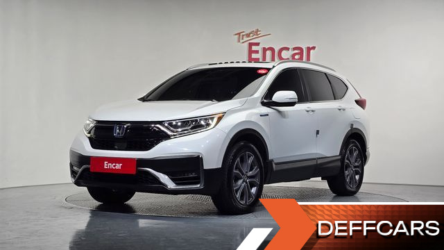 Honda CR-V 2.0 Hybrid Touring 4WD купить на сайте DeffCars
