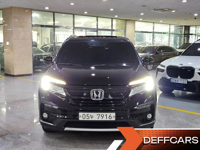 Honda PILOT 3.5 Elite купить на сайте DeffCars