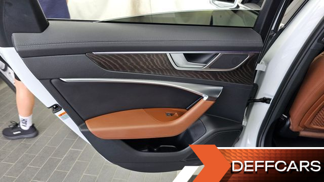 Audi A6 45 TFSI Premium купить на сайте DeffCars