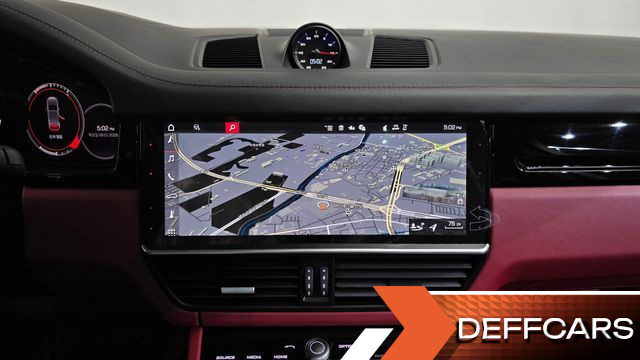 Porsche CAYENNE 3.0 купить на сайте DeffCars