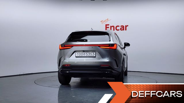 Lexus NX Premium купить на сайте DeffCars