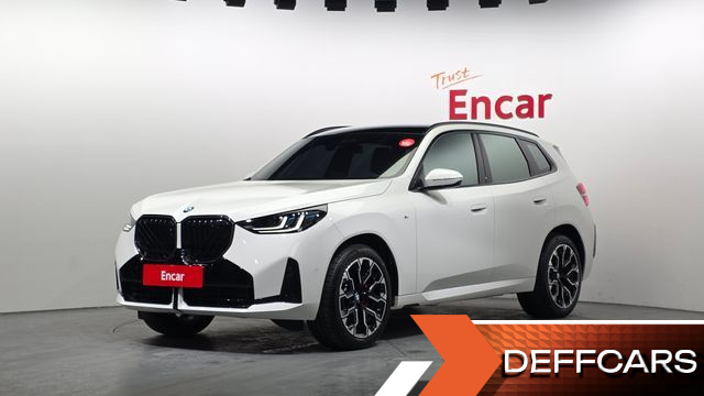 BMW X3 xDrive 20 M Sport Pro купить на сайте DeffCars