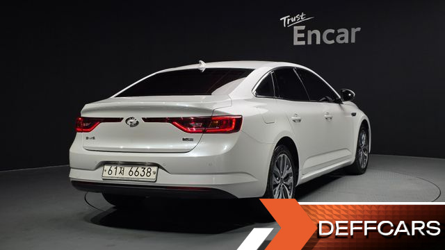 Renault-KoreaSamsung SM6 1.5 dCi SE купить на сайте DeffCars