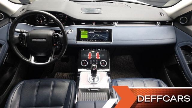 Land Rover RANGE ROVER EVOQUE D180 SE купить на сайте DeffCars