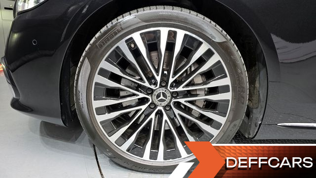 Mercedes S-CLASS S580L 4MATIC купить на сайте DeffCars