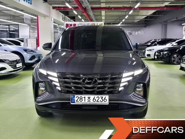 Hyundai TUCSON Modern 2WD купить на сайте DeffCars
