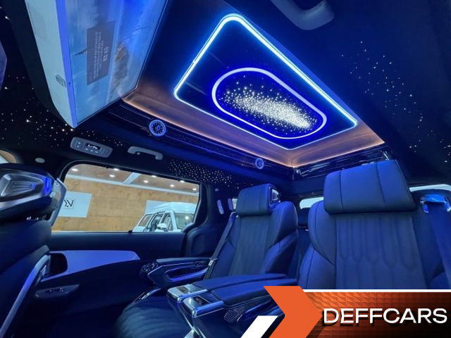 Kia CARNIVAL Gasoline 9-Seater Hi Limousine (7-seater Limousine(Special vehicle) купить на сайте DeffCars