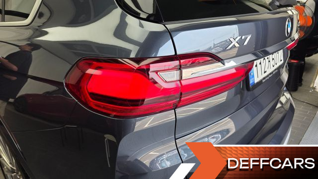 BMW X7 xDrive 40i Design Pure Excellence 6-Seater купить на сайте DeffCars