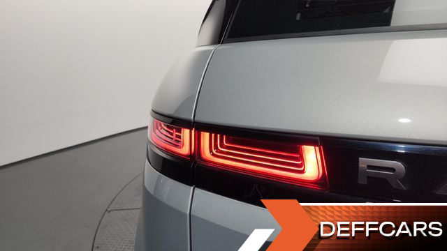 Land Rover RANGE ROVER EVOQUE P250 R-Dynamic SE купить на сайте DeffCars