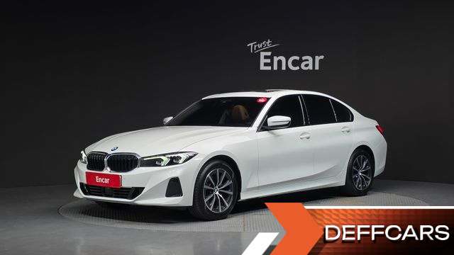 BMW 3-SERIES 320i купить на сайте DeffCars
