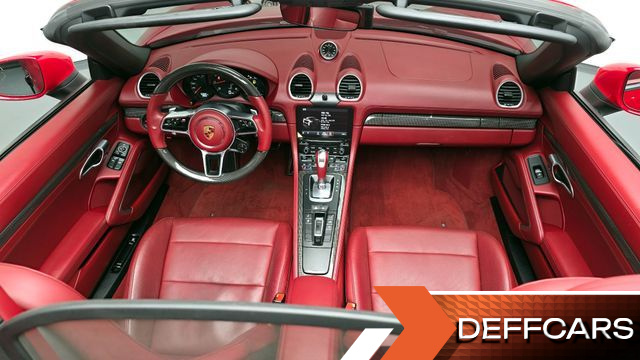 Porsche 718 2.5 GTS купить на сайте DeffCars