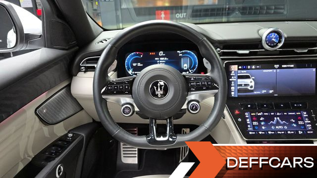 Maserati GRECALE 2.0 AWD Modena купить на сайте DeffCars