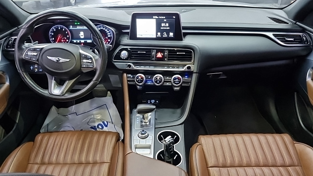 Genesis G70 2.0T AWD Supreme купить на сайте DeffCars