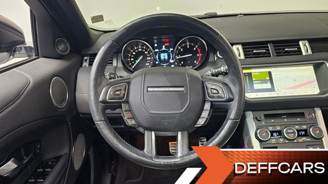 Land Rover RANGE ROVER EVOQUE 2.0 TD4 HSE Dynamic купить на сайте DeffCars