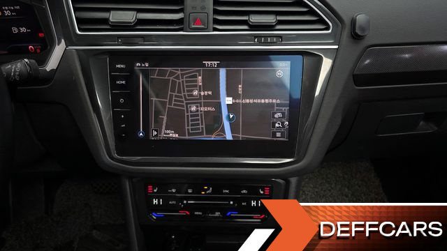Volkswagen TIGUAN 2.0 TDI 4Motion Prestige купить на сайте DeffCars