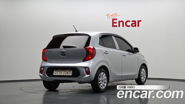 Kia MORNING LPi Luxury купить на сайте DeffCars