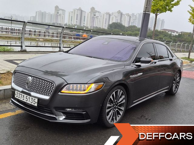 Lincoln CONTINENTAL 3.0 AWD купить на сайте DeffCars