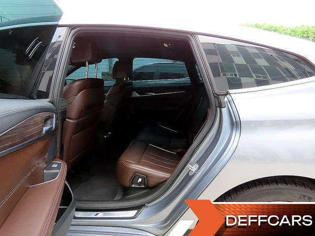 BMW GRAN TURISMO 620d M Sport купить на сайте DeffCars