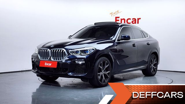BMW X6 xDrive40i M Sport купить на сайте DeffCars