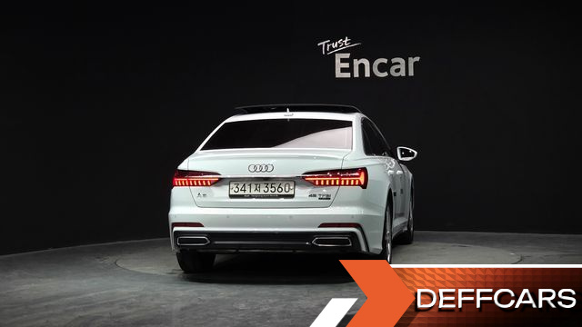 Audi A6 45 TFSI Quattro купить на сайте DeffCars
