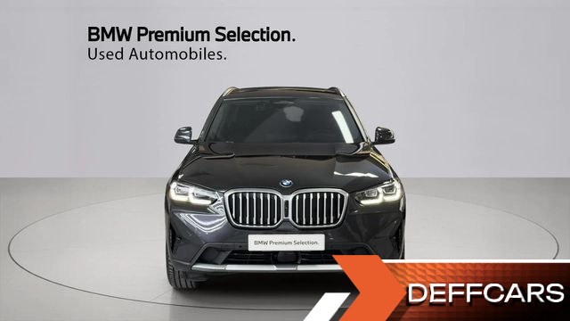 BMW X3 xDrive 20i купить на сайте DeffCars