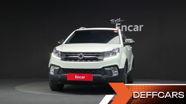 Ssangyong KORANDO 2.2 Extreme 2WD купить на сайте DeffCars