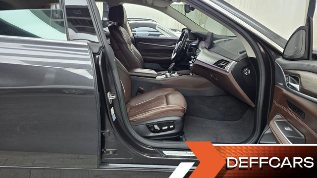 BMW GRAN TURISMO 640i xDrive Luxury купить на сайте DeffCars