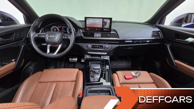 Audi Q5 45 TFSI Quattro Premium купить на сайте DeffCars