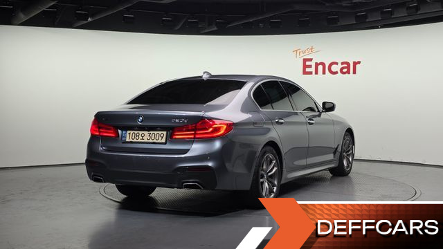BMW 5-SERIES 520d xDrive M Sport Package купить на сайте DeffCars