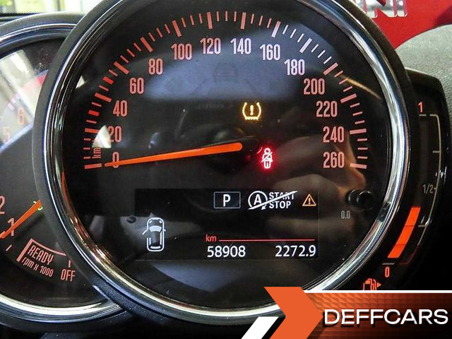 Mini CLUBMAN Standard 2nd купить на сайте DeffCars