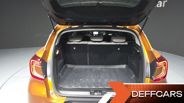 Renault-KoreaSamsung CAPTUR 1.3 TCe Edition Paris купить на сайте DeffCars