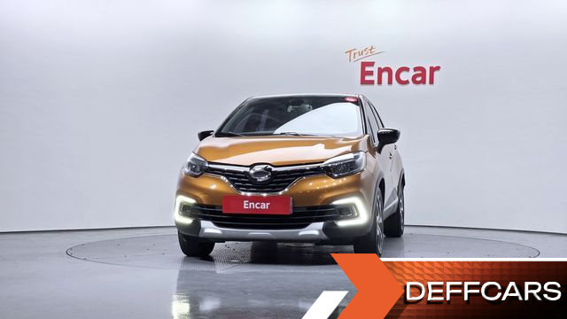 Renault-KoreaSamsung QM3 RE купить на сайте DeffCars
