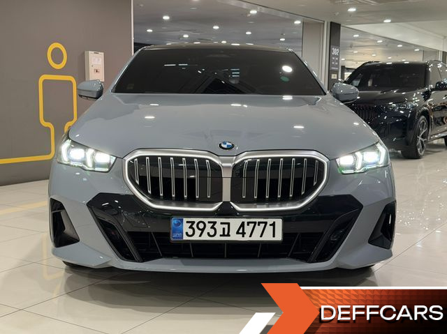 BMW 5-SERIES 520i M Sport купить на сайте DeffCars