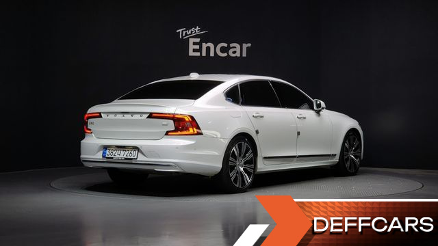 Volvo S90 T8 AWD Ultimate Bright купить на сайте DeffCars