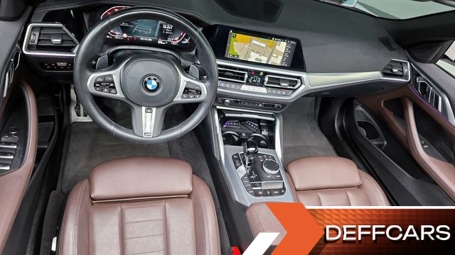BMW 4-SERIES 420i M Sport Convertible купить на сайте DeffCars