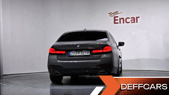 BMW 5-SERIES 530i M Sport Package купить на сайте DeffCars