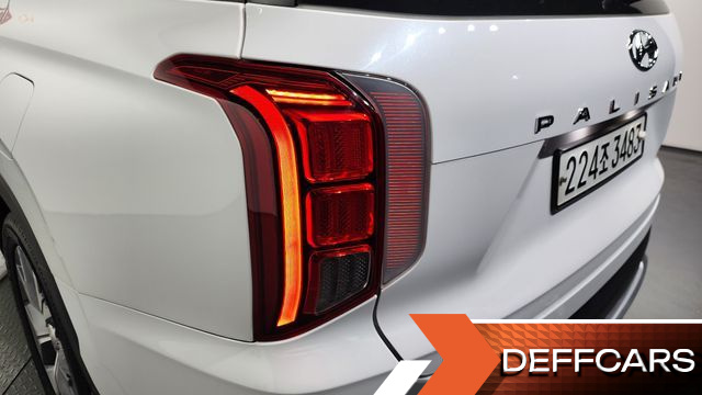 Hyundai PALISADE Gasoline 3.8 2WD Prestige купить на сайте DeffCars