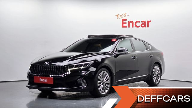 Kia K7 3.0 GDI Signature купить на сайте DeffCars
