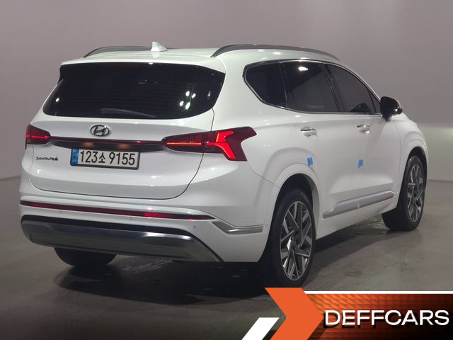 Hyundai SANTAFE Diesel 2.2 2WD Calligraphy купить на сайте DeffCars