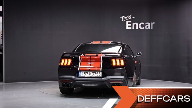 Ford MUSTANG 5.0 GT Premium Coupe купить на сайте DeffCars