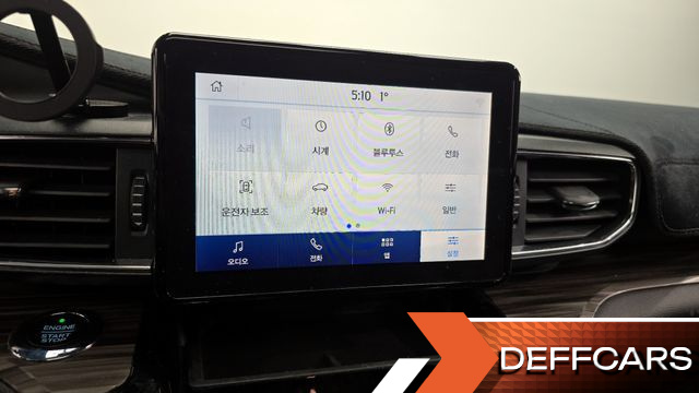 Ford EXPLORER 2.3 LimIted 4WD купить на сайте DeffCars