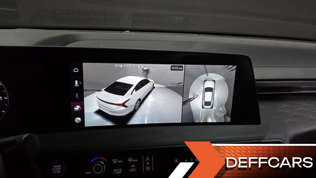 Kia K8 2.5 Gasoline 2WD Noblesse купить на сайте DeffCars